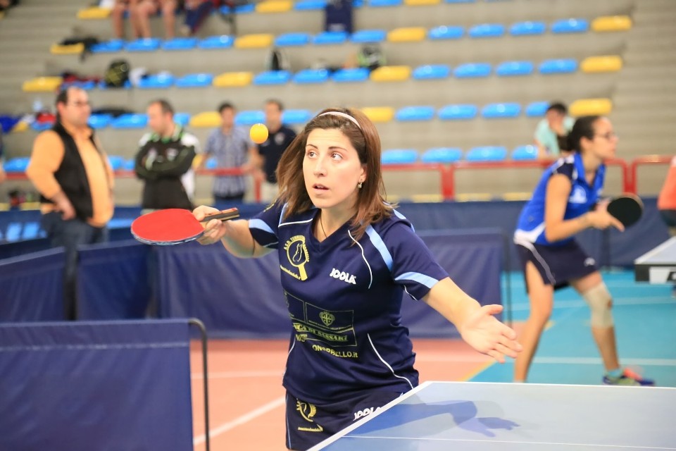 Eleonora Trudu (Foto Tomaso Fenu)