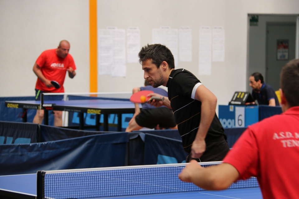 Gianpiero Occhioni (Foto Gianluca Piu)