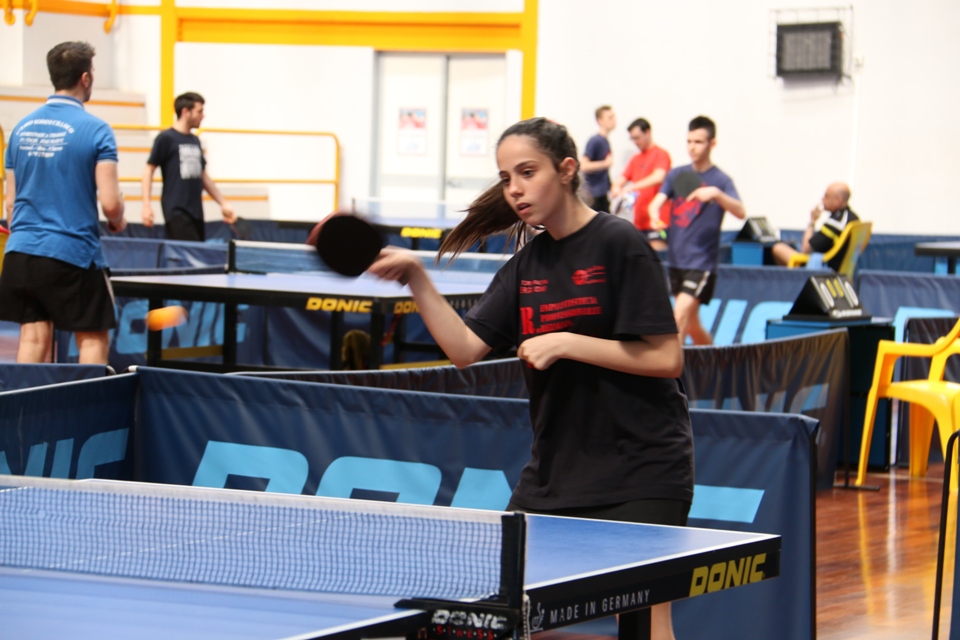 Giulia Carta del Monterosello (Foto Gianluca Piu)