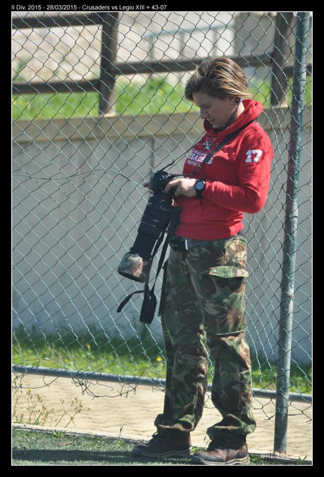 Giulia Congia (Foto Battista Battino)