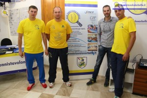 Tennistavolo Norbello: poker di trasferte, coppa europea compresa Asd Tennistavolo Norbello