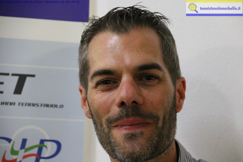 Il presidente Carrucciu palesemente soddisfatto (Foto Gianluca Piu)