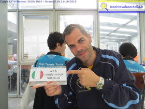 Tennistavolo Norbello: trasferte malinconiche Asd Tennistavolo Norbello