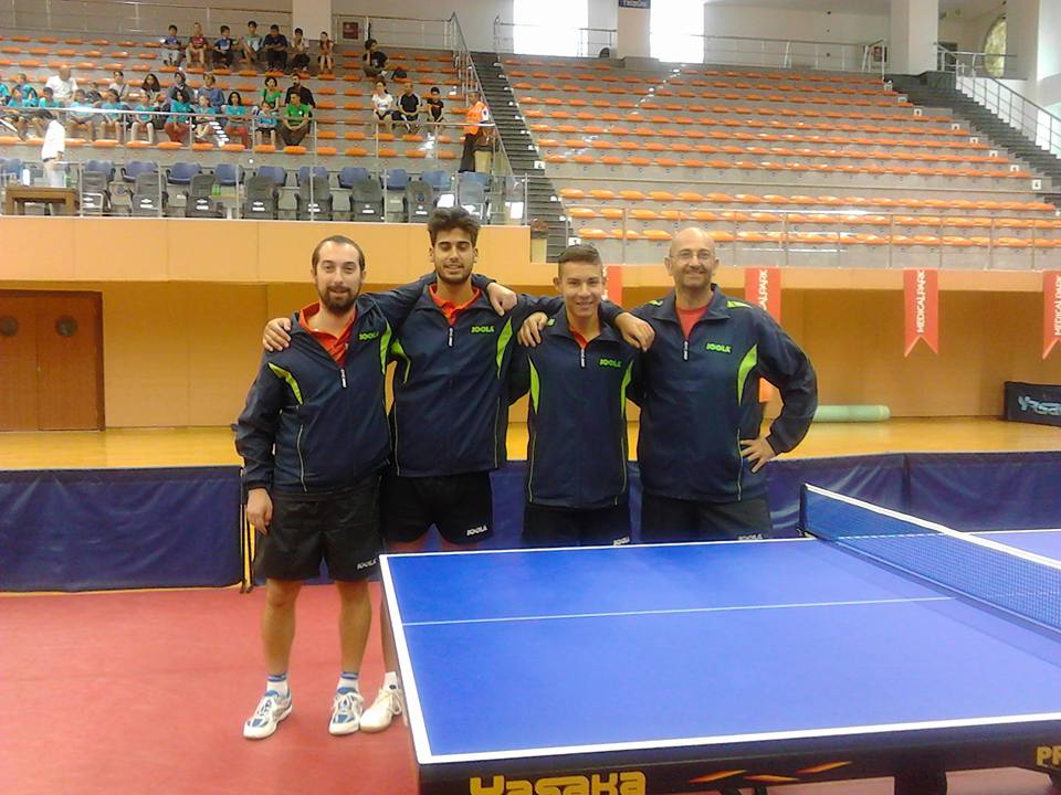 La Marcozzi Cagliari versione ETTU