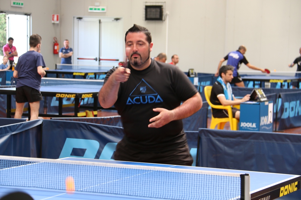 Marcello Adriano Pinna (Foto Gianluca Piu)