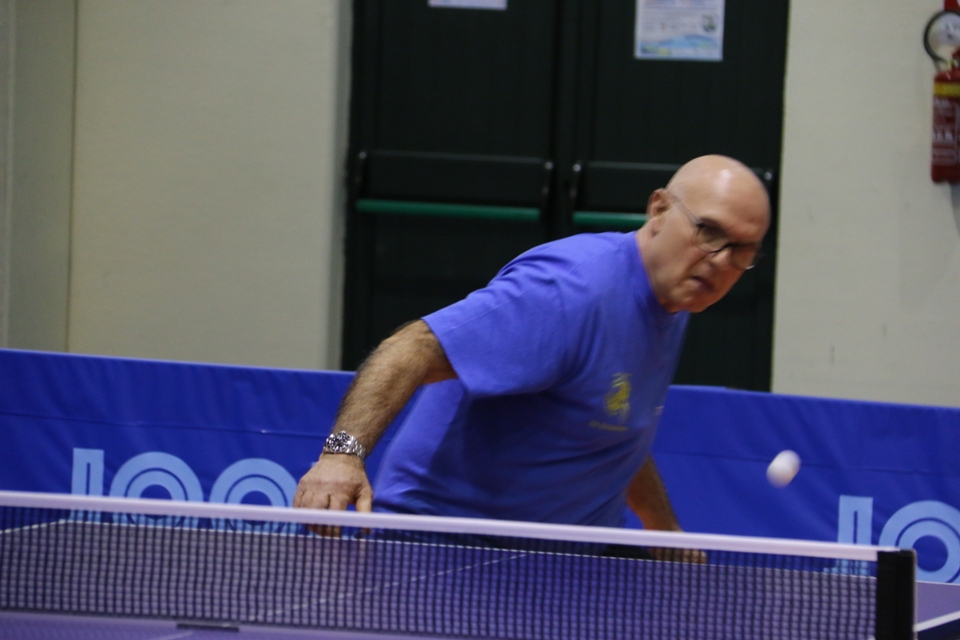 Nazzaro Pusceddu (Foto Gianluca Piu)