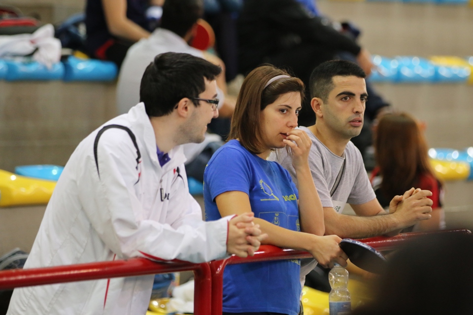 Ritorna l'ansia pre gara (foto Gianluca Piu)