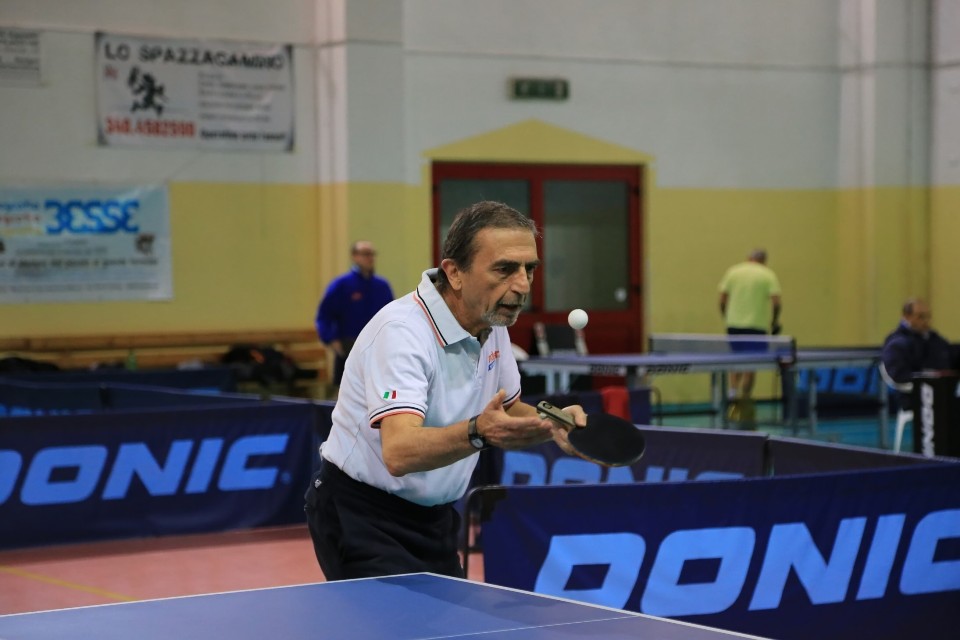 Salvatore Ancis (Foto Tomaso Fenu)