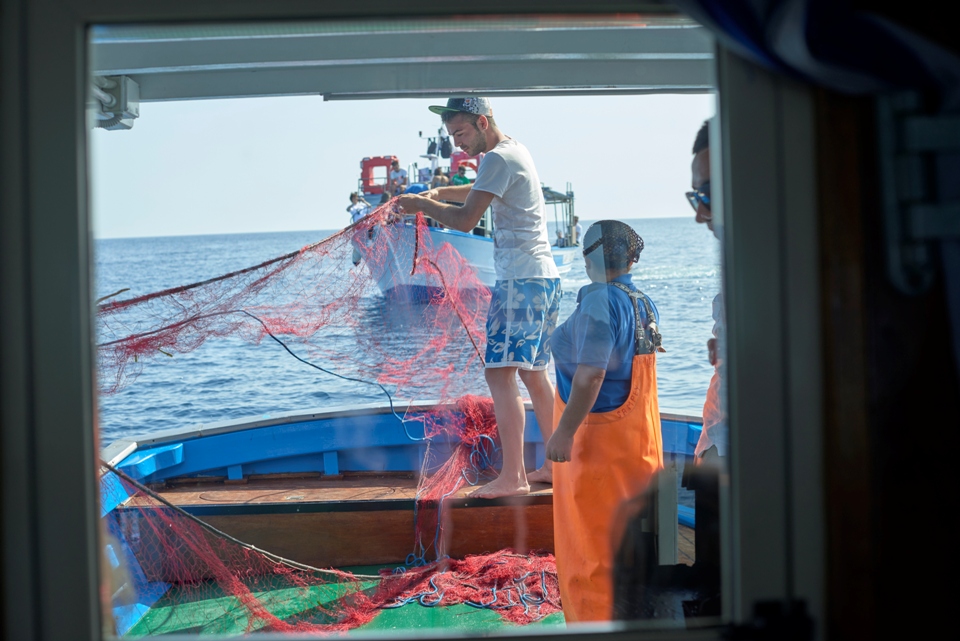 Pescaturismo in primo piano anche alla Bitas