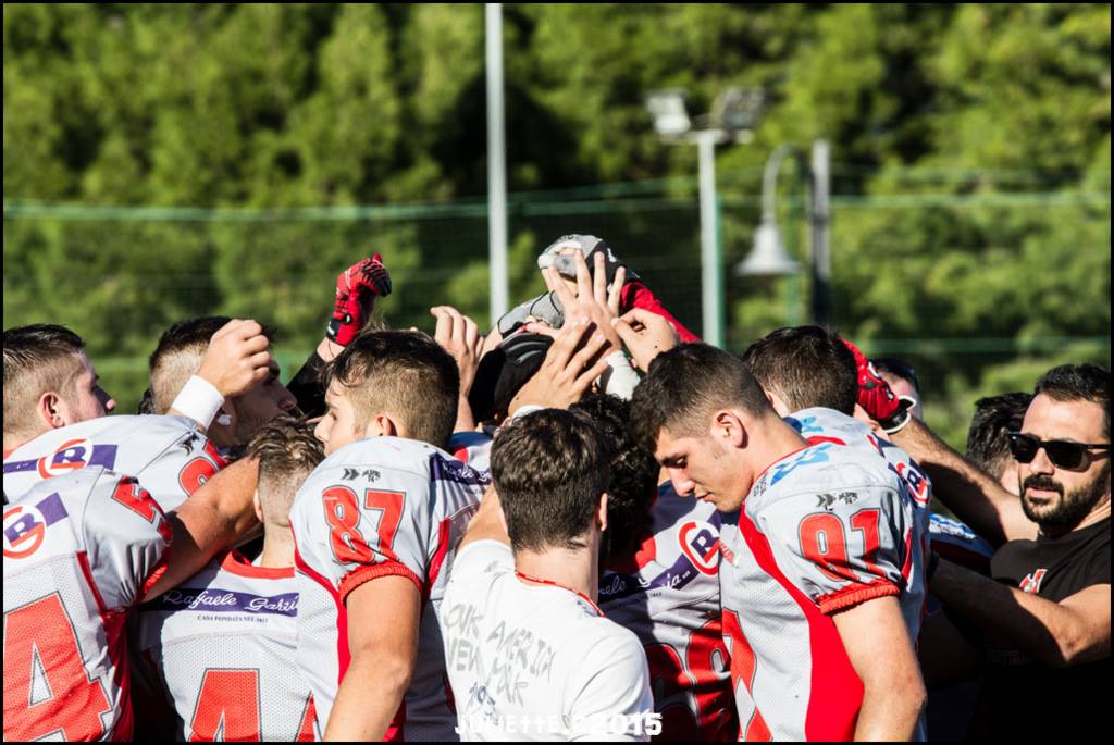 A fine gara (Foto Giulia Congia)