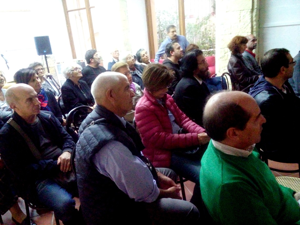 Conferenza molto partecipata