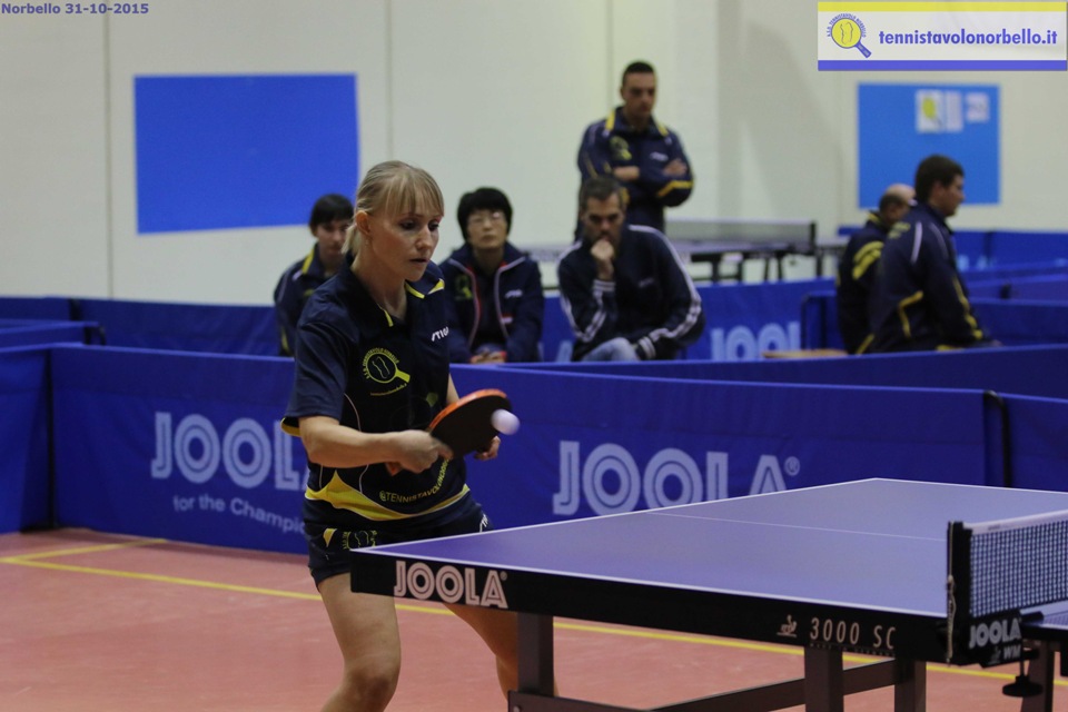 Irina Bàghina (Foto Gianluca Piu)