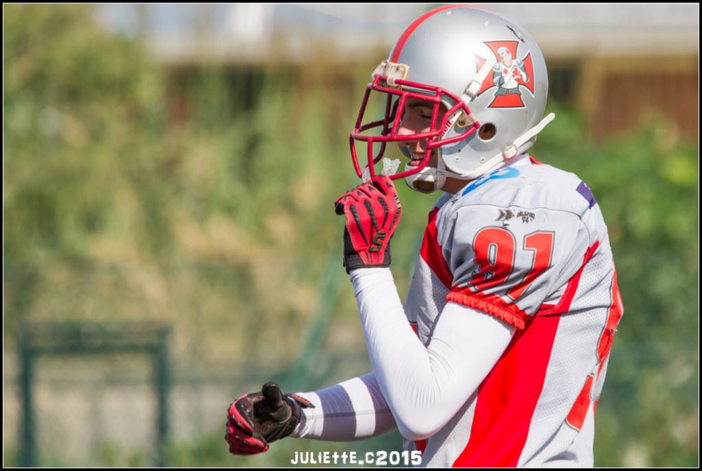 Nicholas Usai (Foto Giulia Congia)