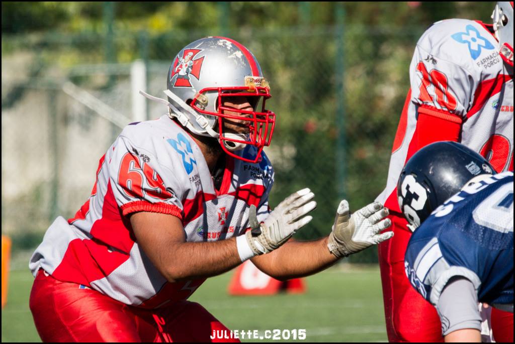 Preet Saini (Foto Giulia Congia)