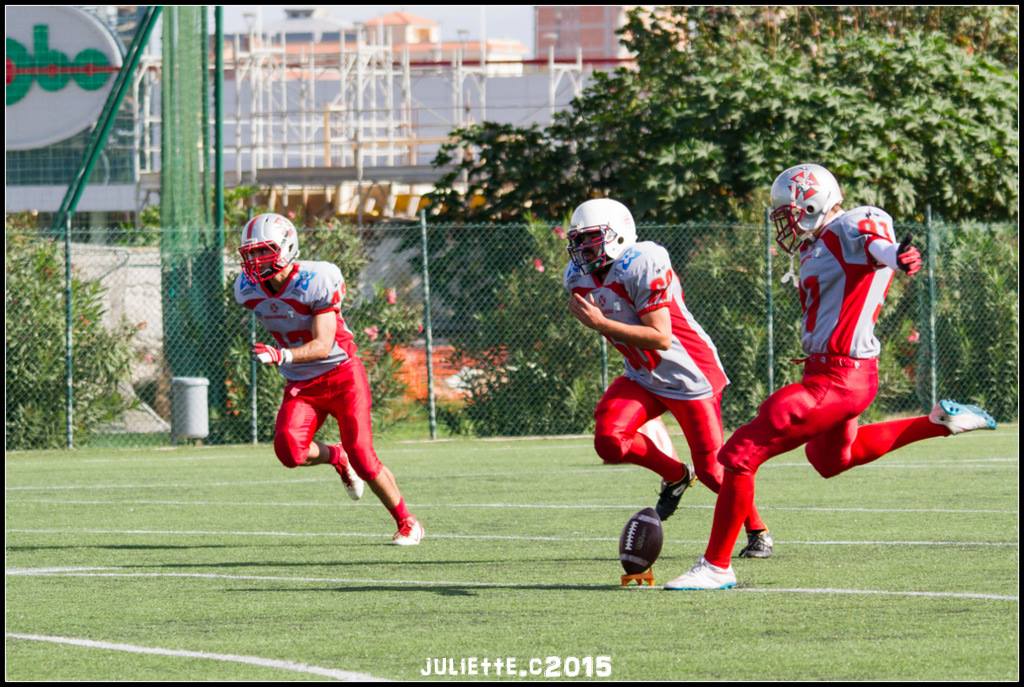 Si parte (Foto Giulia Congia)