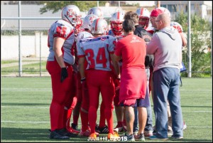 Football Americano: tutti a Monteclaro, arrivano i fortissimi Seamen Milano Sport