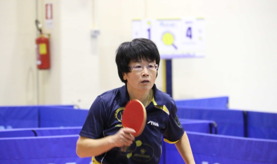 Wei Jian (Foto Gianluca Piu)