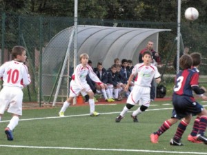 La Domenica “Pallonara” dei Giovani calciatori ! Calcio