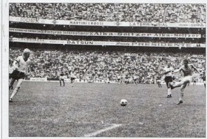 Ssd San Francesco: Una tranquilla Domenica da Paura. Calcio