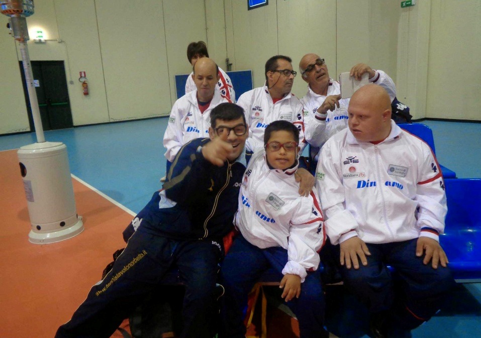 A Norbello torneranno gli atleti speciali (Foto Gianluca Piu)