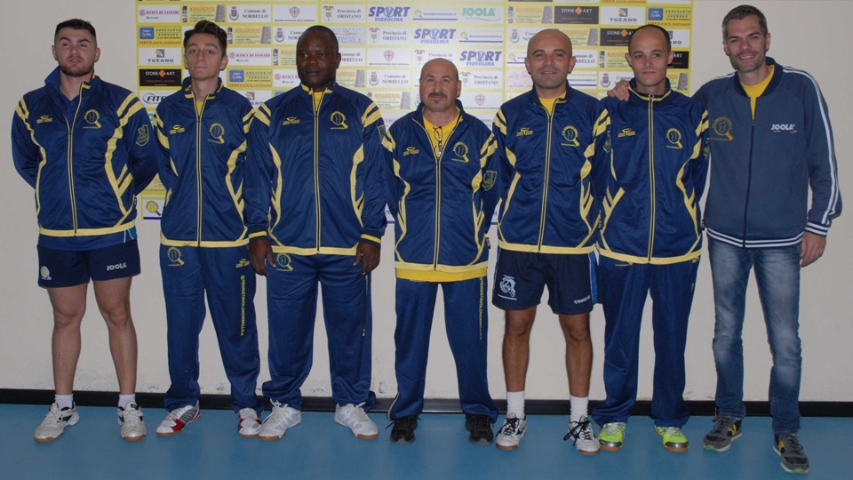 La C1 al gran completo