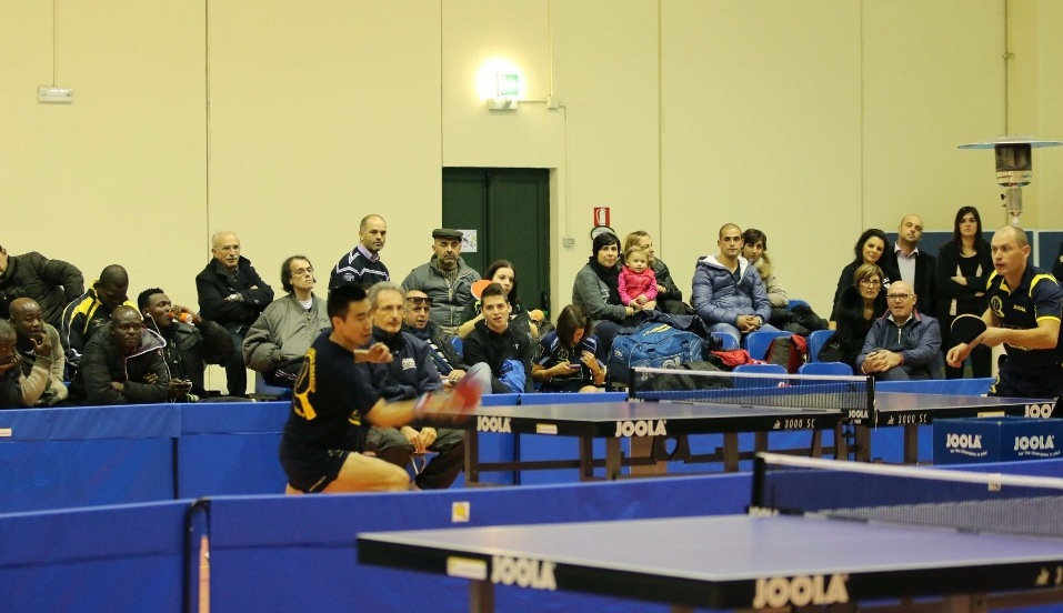 La finale dell'edizione 2014 (Foto Gianluca Piu)