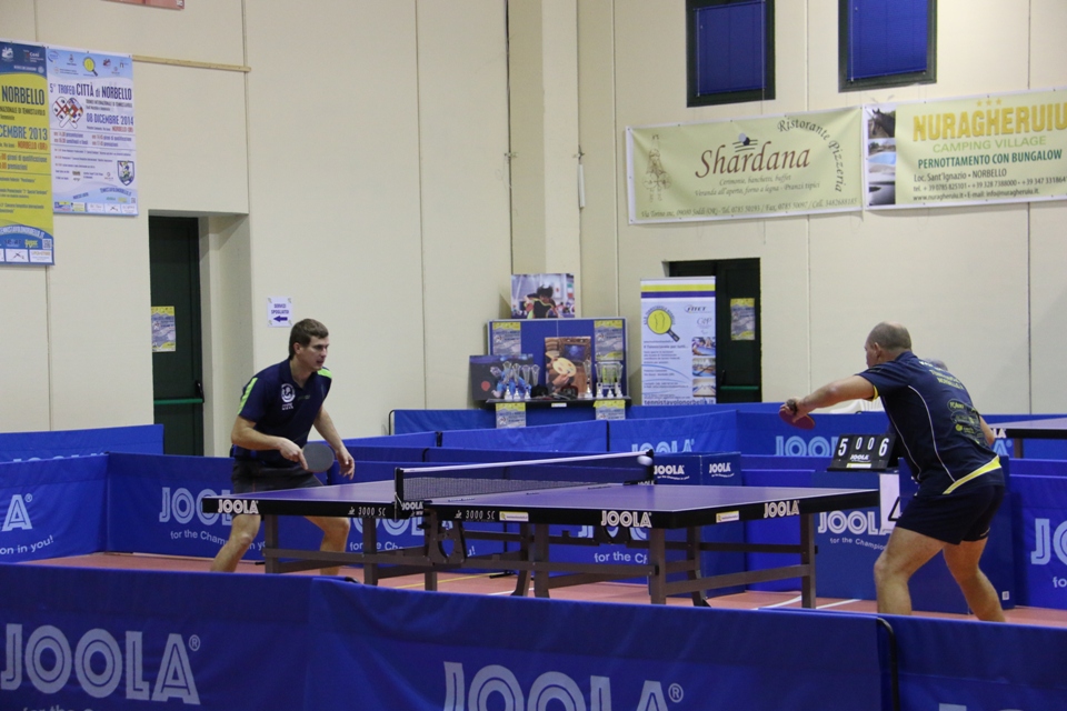 Momenti da finalissima (Foto Gianluca Piu)