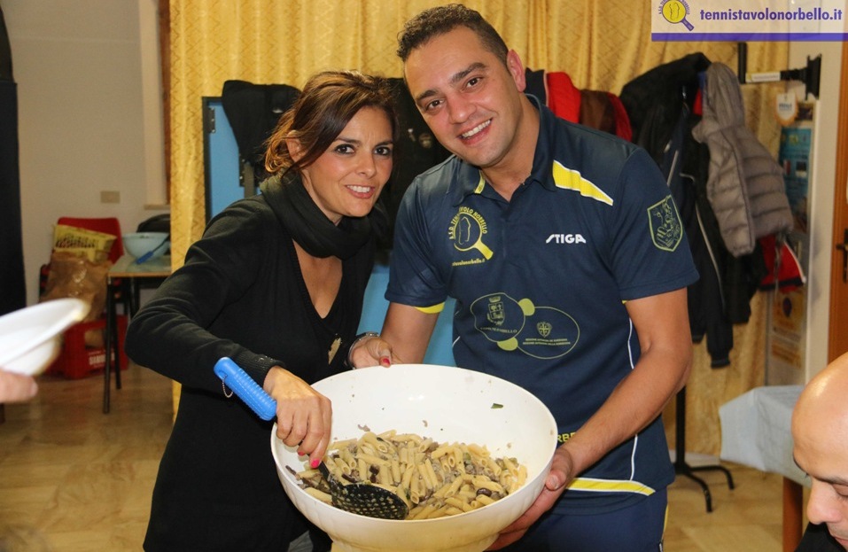 Per il direttore tecnico Massimiliano Mondello è già Natale (Foto Gianluca Piu)