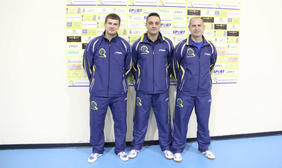 Prontissimi al derby di A1 maschile