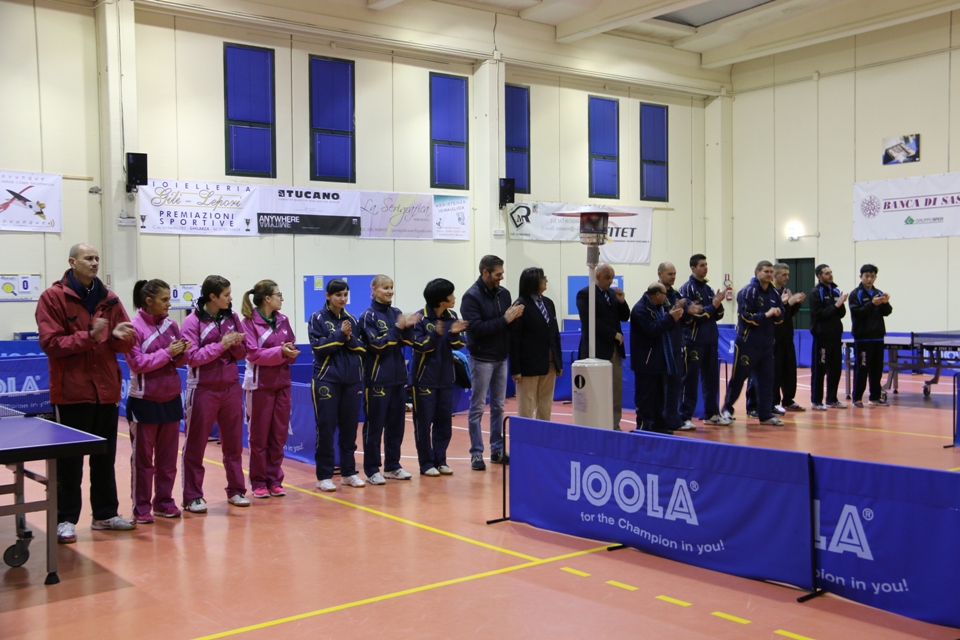 A Norbello sarà di nuovo partita doppia (Foto Gianluca Piu)