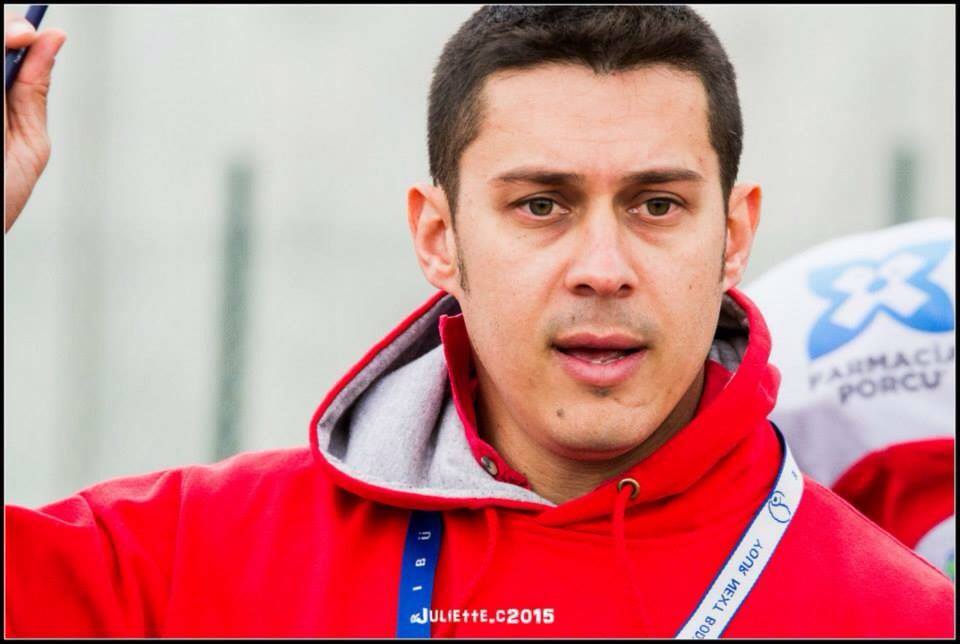 Aldo Palmas (Foto Giulia Congia)