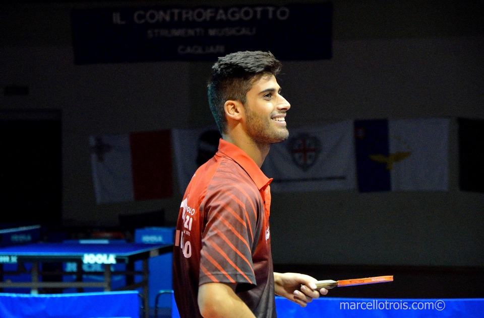 Alessandro Di Marino (Foto Marcello Trois)