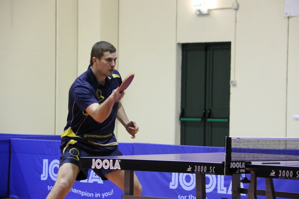 Artem Panchenko (Foto Gianluca Piu)