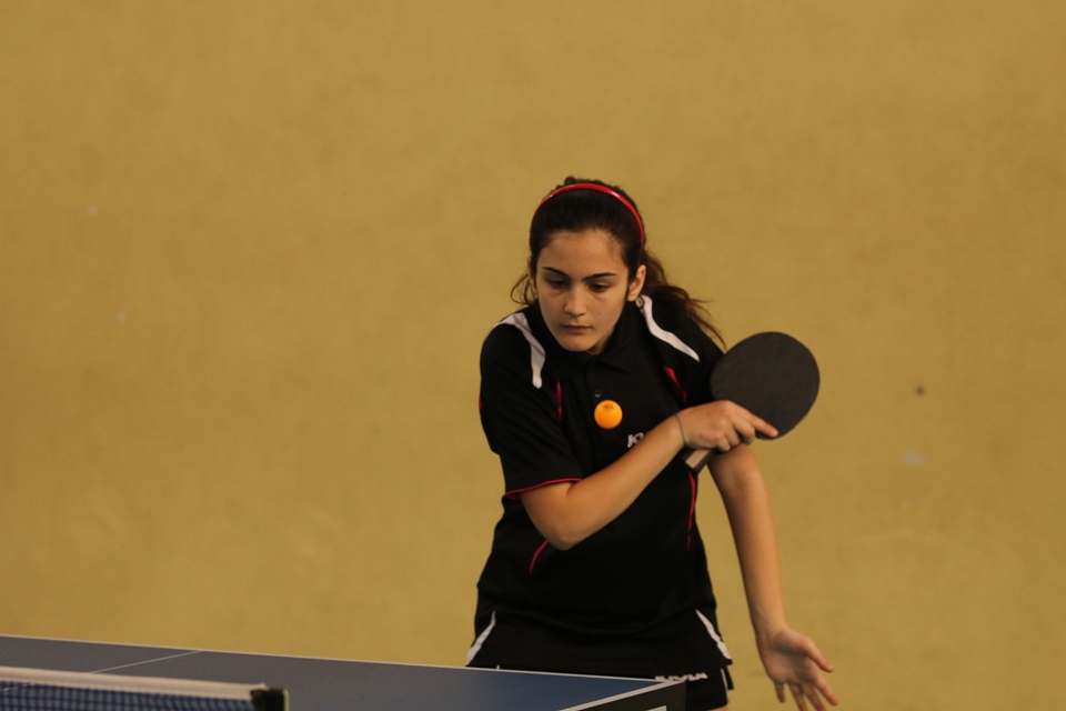 Aurora Piras (Foto Gianluca Piu)