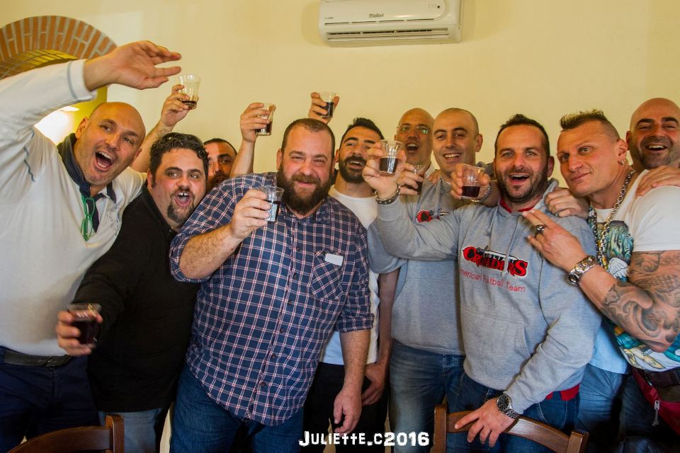 Brindisi nostalgico (Foto Giulia Congia)