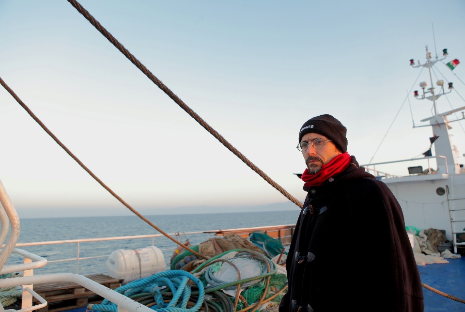 Davide Cao (Foto Salvatore D'Angelo)