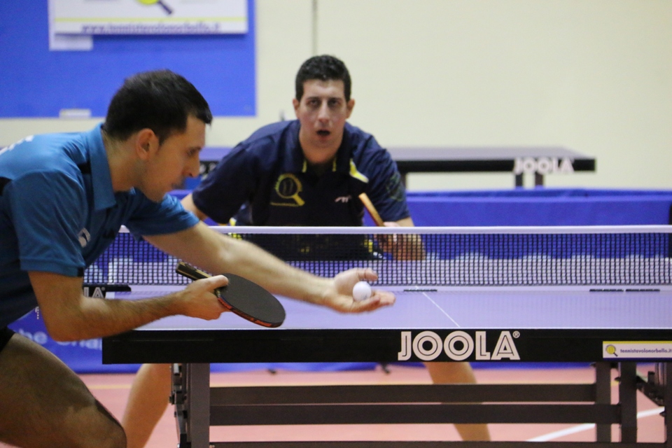 Di Fiore - Sabatino (Foto Gianluca Piu)