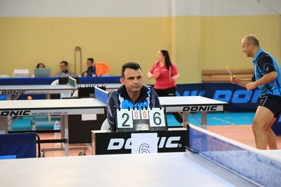 Gian Luca Mattana (Foto Tomaso Fenu)