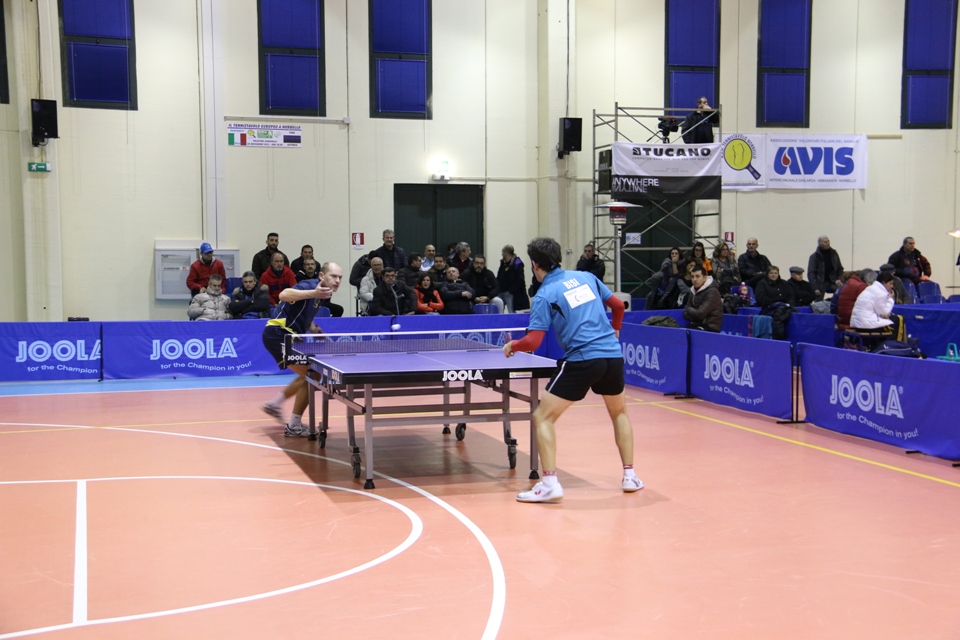 Kuznetsov - Bisi (Foto Gianluca Piu)