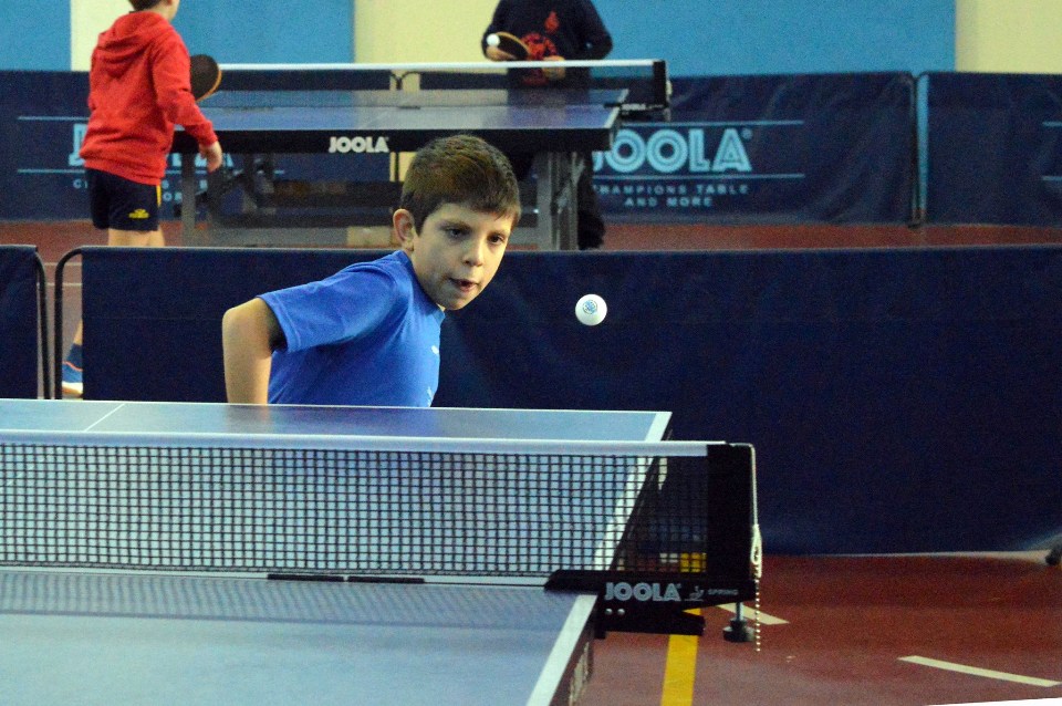 Matteo Fois (Foto Luciano Saiu)