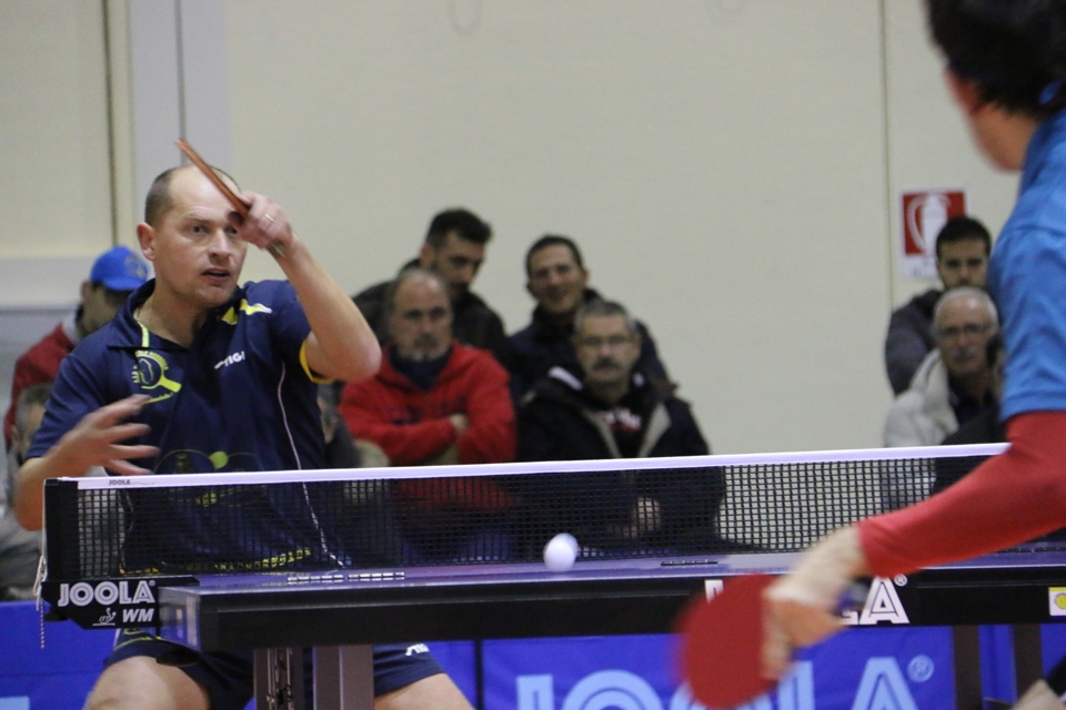 Maxim Kuznetsov (Foto Gianluca Piu)