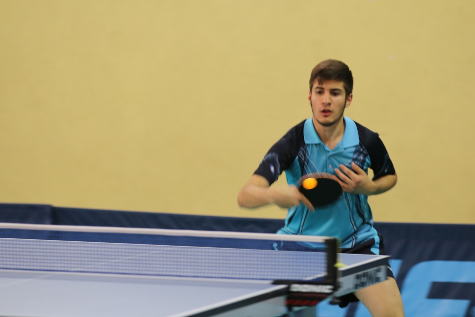 Michele Buccoli (Foto Gianluca Piu)