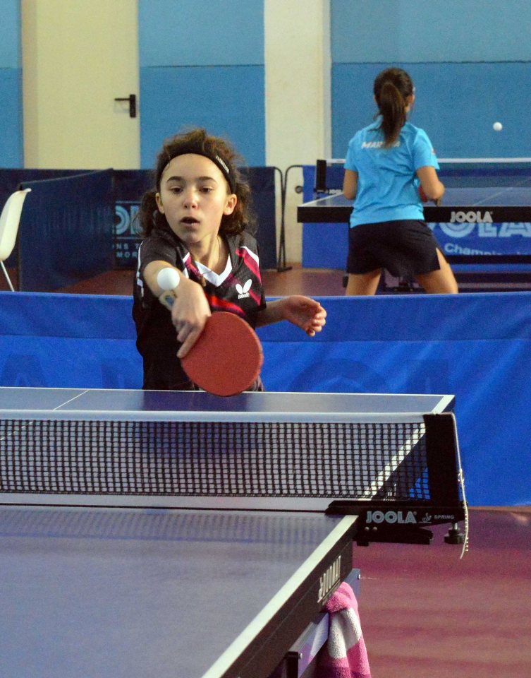 Rossana Ferciug (Foto Luciano Saiu)