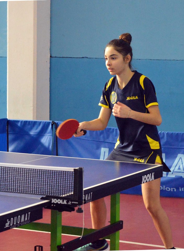 Serena Anedda (Foto Luciano Saiu)