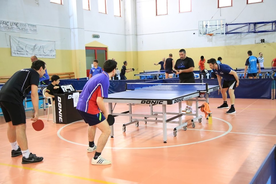 Tornano in campo le squadre (Foto Tomaso Fenu)