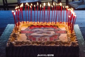 Crusaders Cagliari: e sono venticinque! Sport