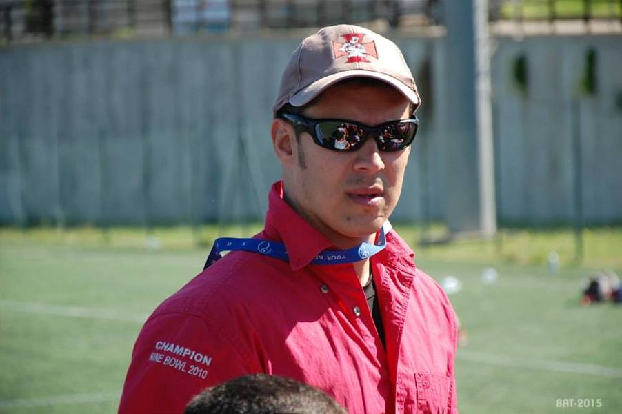 Aldo Palmas (Foto Battista Battino)