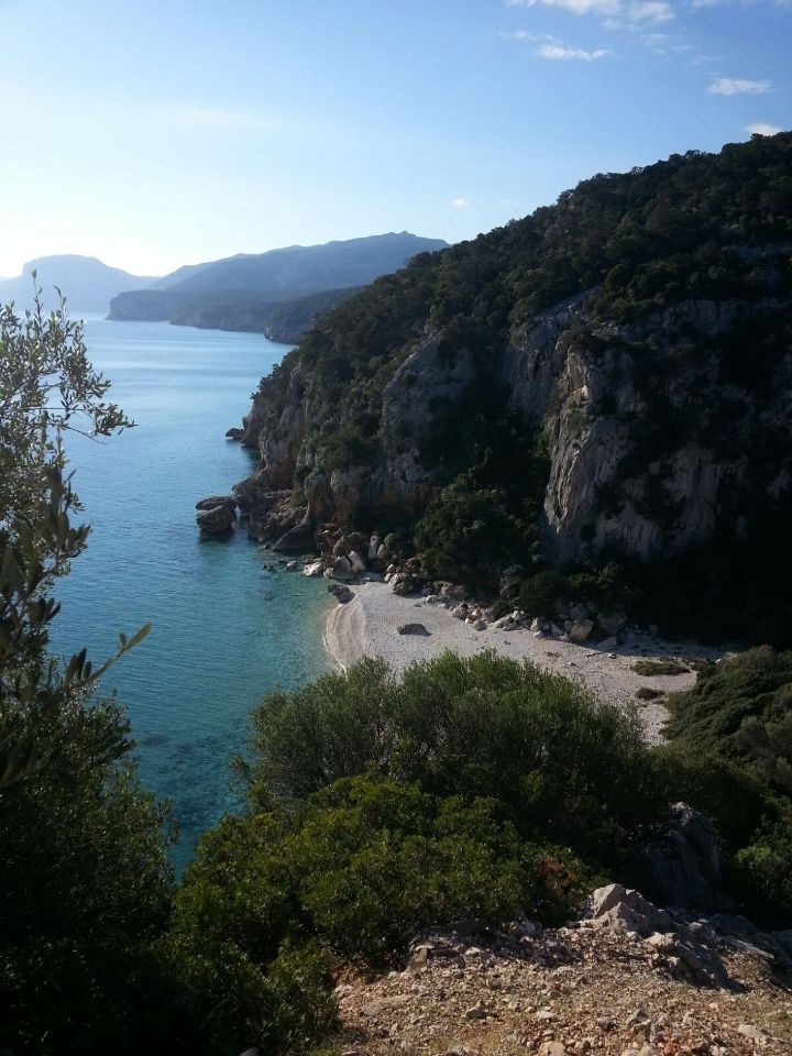 Angoli paradisiaci delle coste dorgalesi