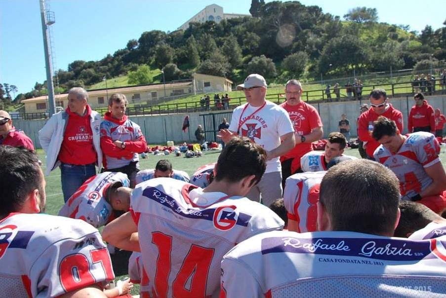 Fiorito durante una gara della scorsa stagione (Foto Battista Battino)