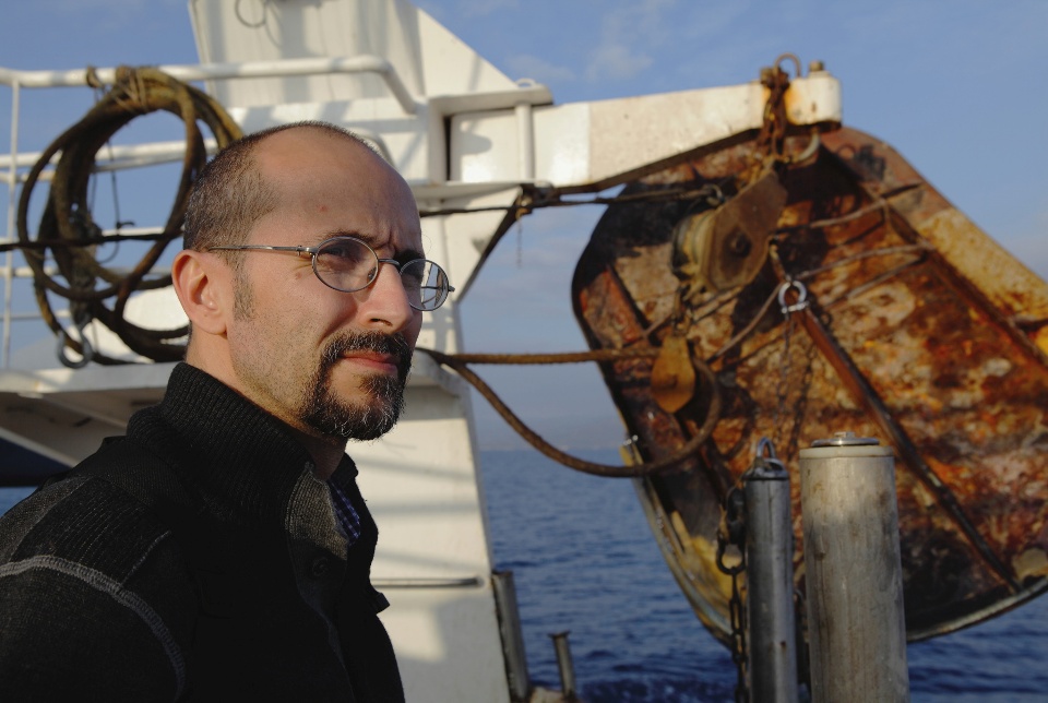 Il Direttore GAC SO Davide Cao (Foto Salvatore D'Angelo)